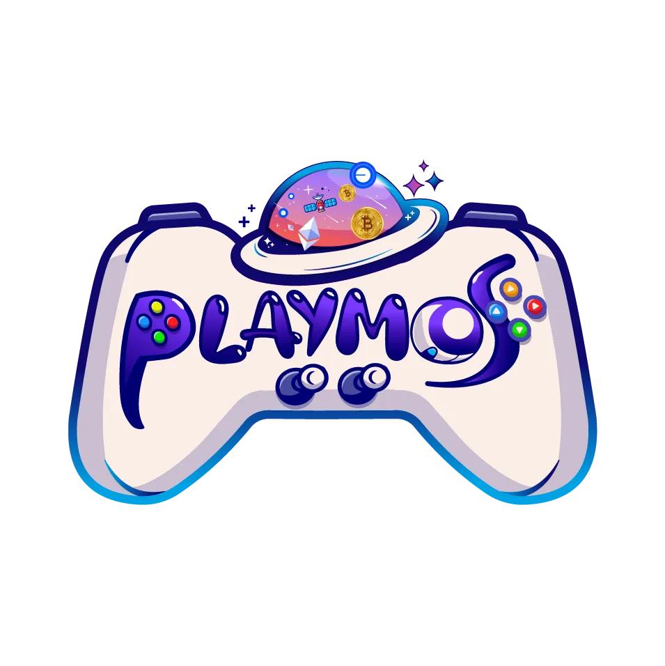 Playmos Logo